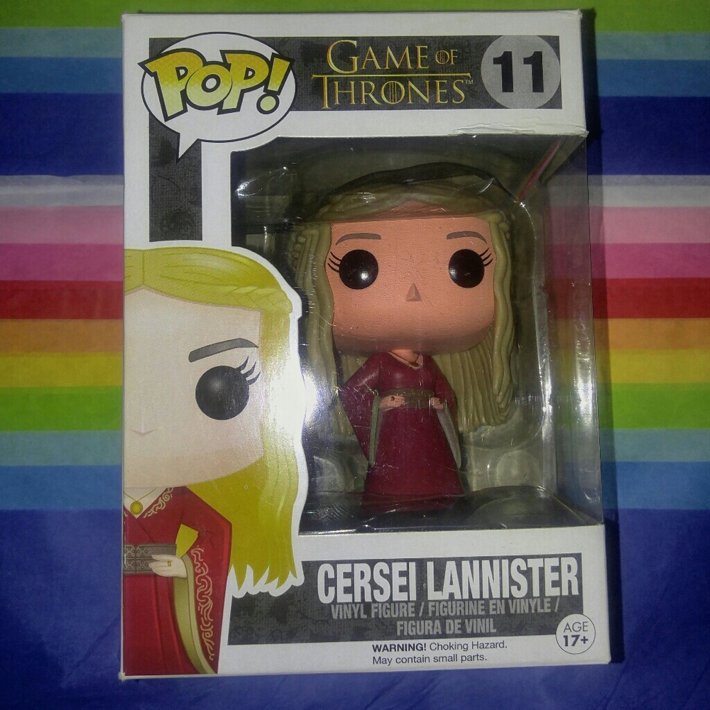 Cersei lannister funko pop